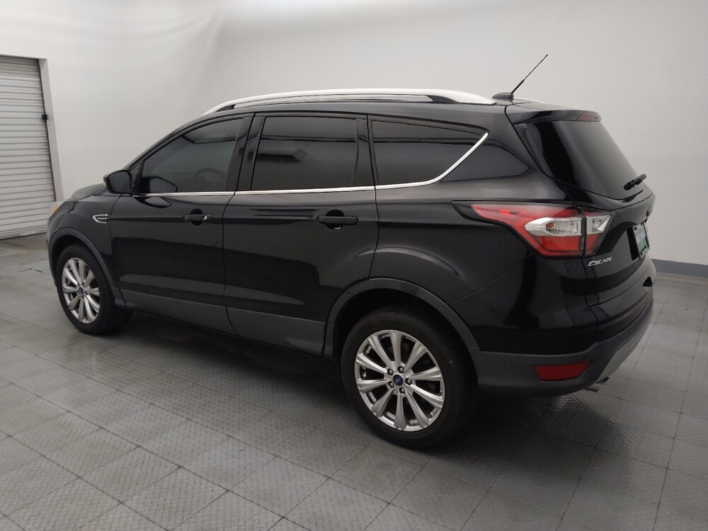 2017 Ford Escape in Round Rock, TX 78664 - 18106605 3