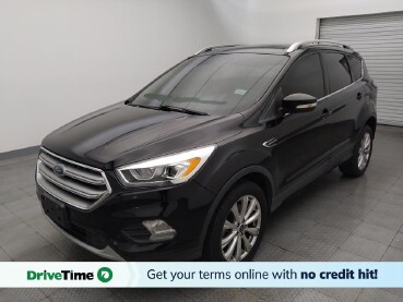 2017 Ford Escape in Round Rock, TX 78664