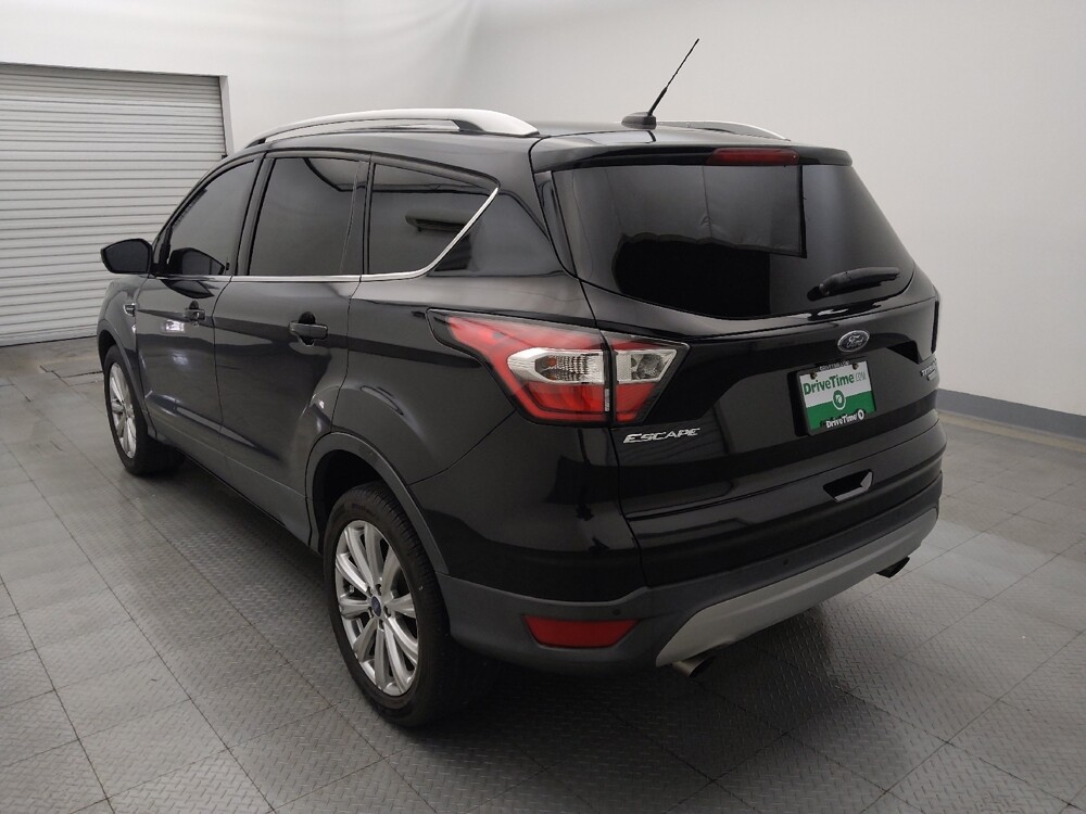 2017 Ford Escape in Round Rock, TX 78664 - 18106605 5