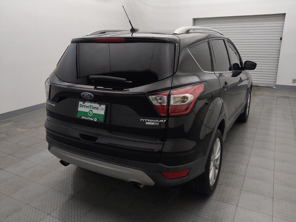 2017 Ford Escape in Round Rock, TX 78664 - 18106605 7