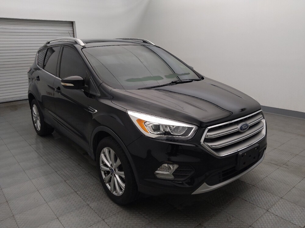 2017 Ford Escape in Round Rock, TX 78664 - 18106605 13