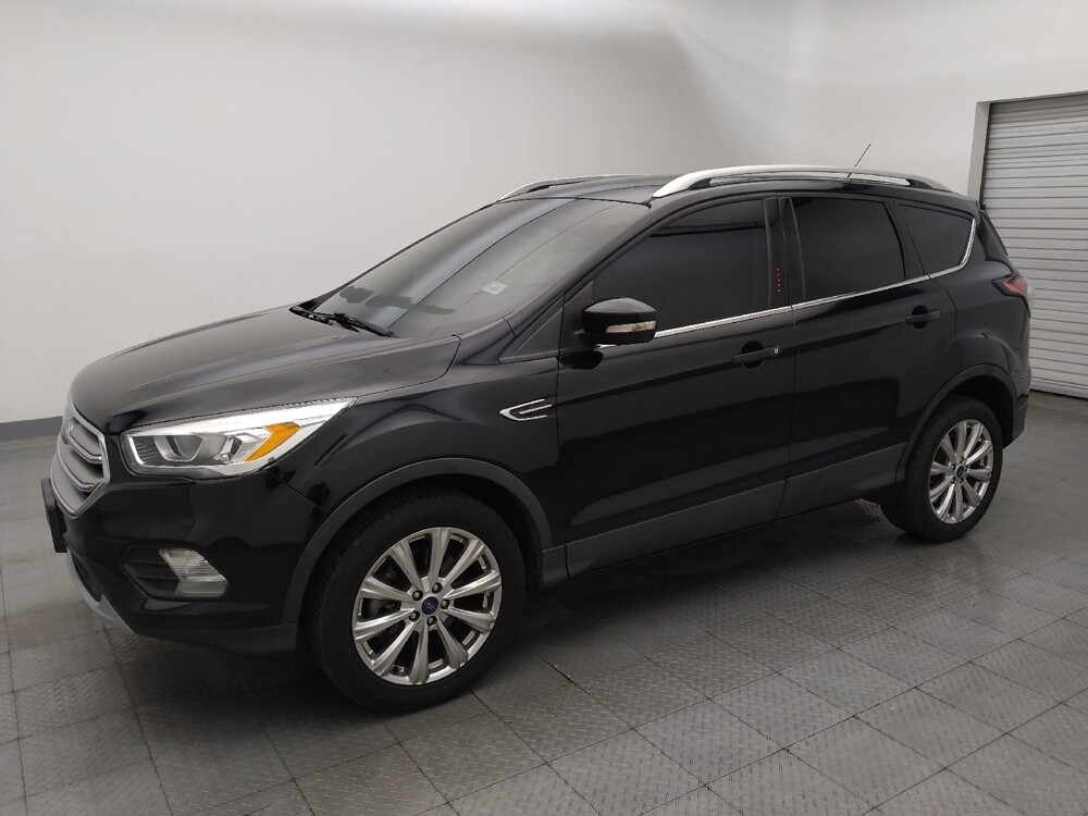 2017 Ford Escape in Round Rock, TX 78664 - 18106605 2