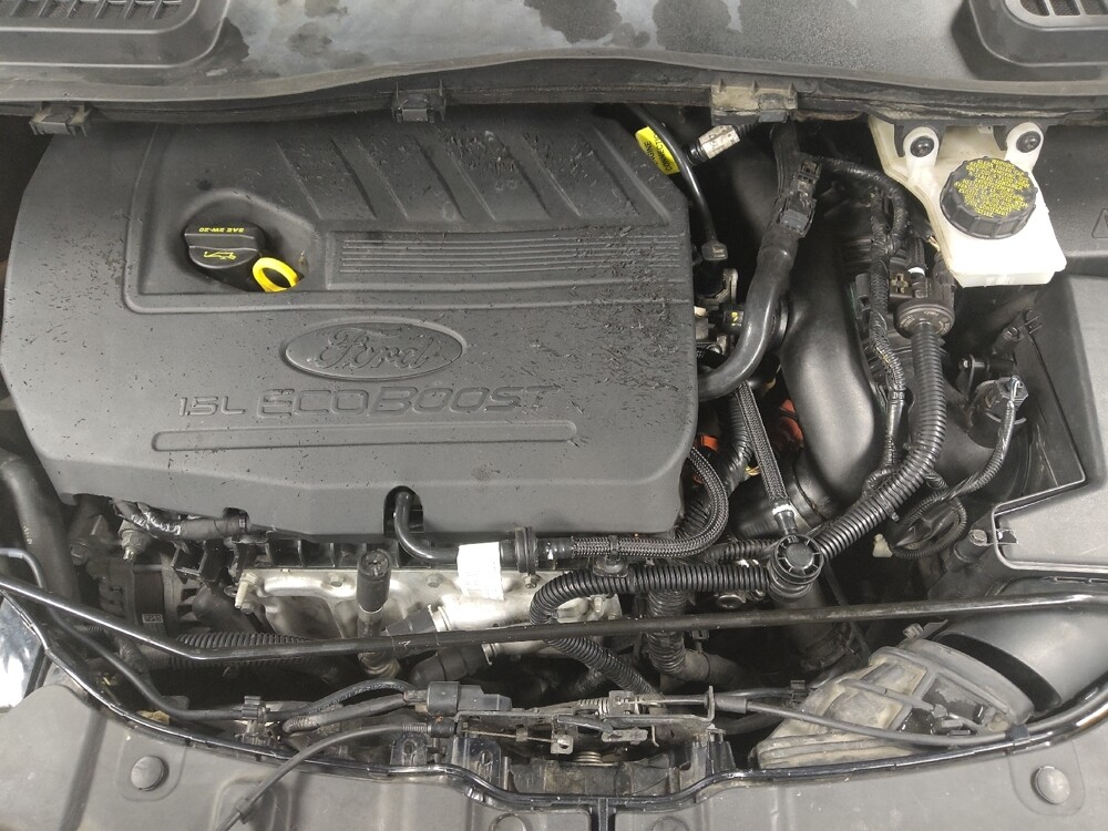 2017 Ford Escape in Round Rock, TX 78664 - 18106605 30