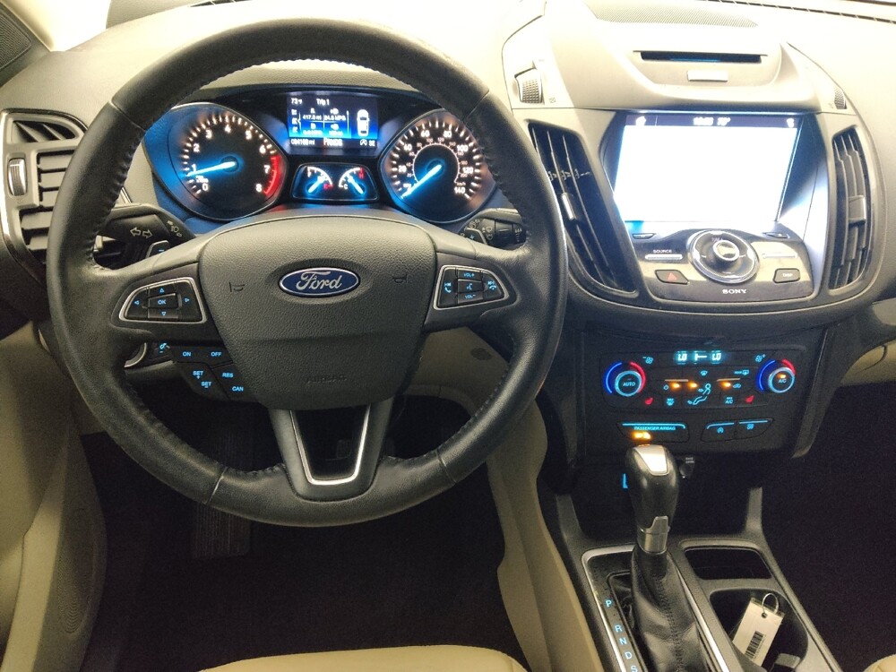 2017 Ford Escape in Round Rock, TX 78664 - 18106605 22