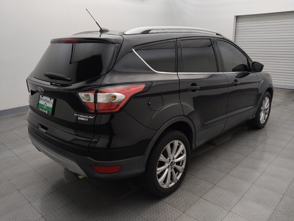 2017 Ford Escape in Round Rock, TX 78664 - 18106605 9