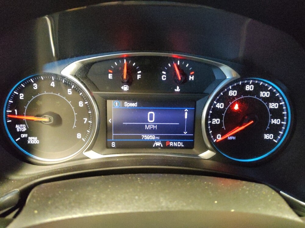 2021 Chevrolet Equinox in Albuquerque, NM 87123 - 18106607 23