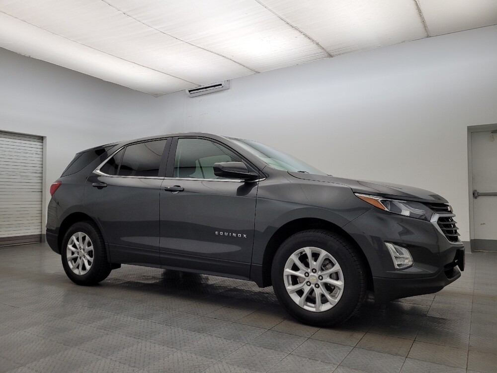 2021 Chevrolet Equinox in Albuquerque, NM 87123 - 18106607 11