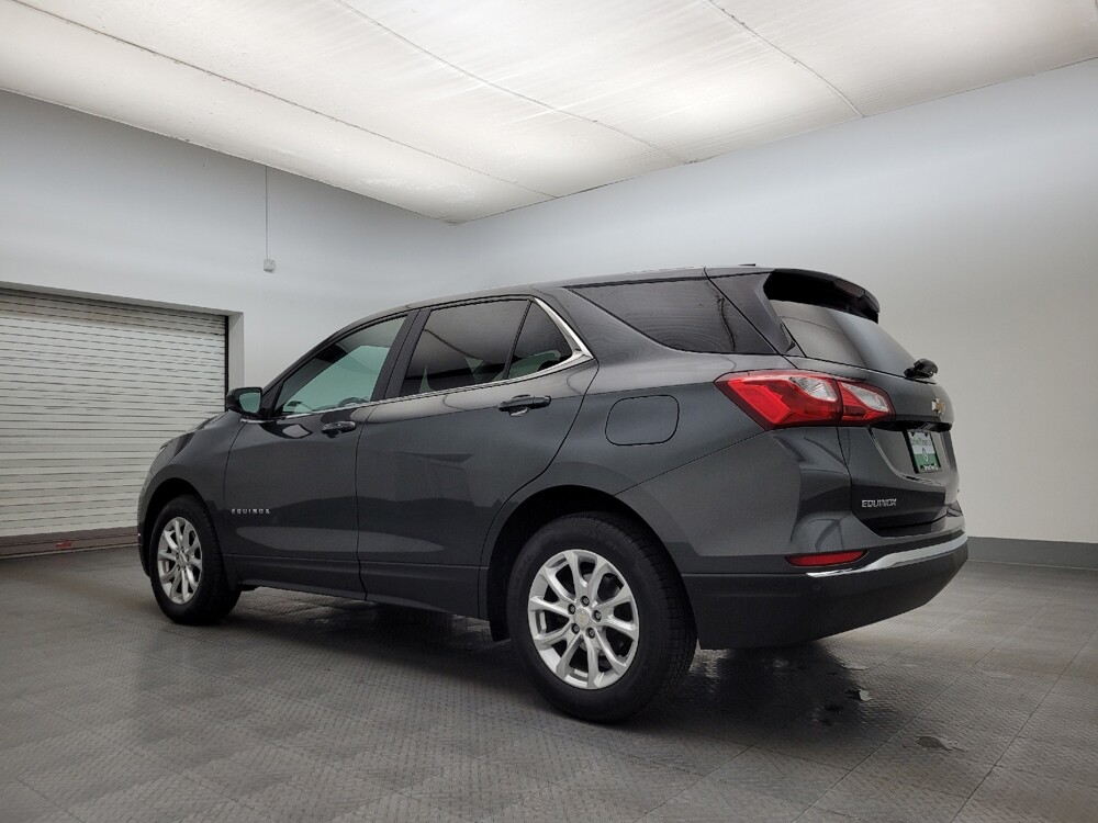 2021 Chevrolet Equinox in Albuquerque, NM 87123 - 18106607 3