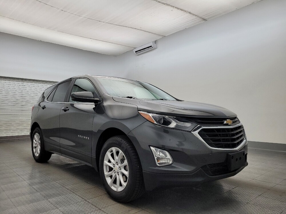 2021 Chevrolet Equinox in Albuquerque, NM 87123 - 18106607 13