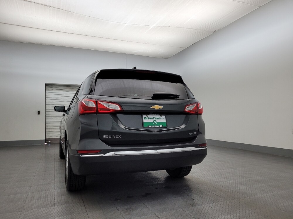 2021 Chevrolet Equinox in Albuquerque, NM 87123 - 18106607 6