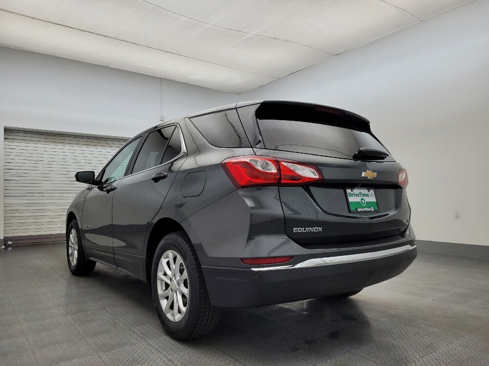 2021 Chevrolet Equinox in Albuquerque, NM 87123 - 18106607 5