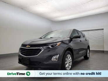 2021 Chevrolet Equinox in Albuquerque, NM 87123
