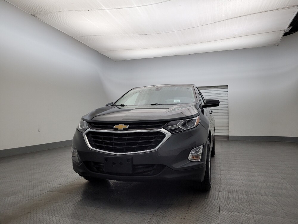 2021 Chevrolet Equinox in Albuquerque, NM 87123 - 18106607 15