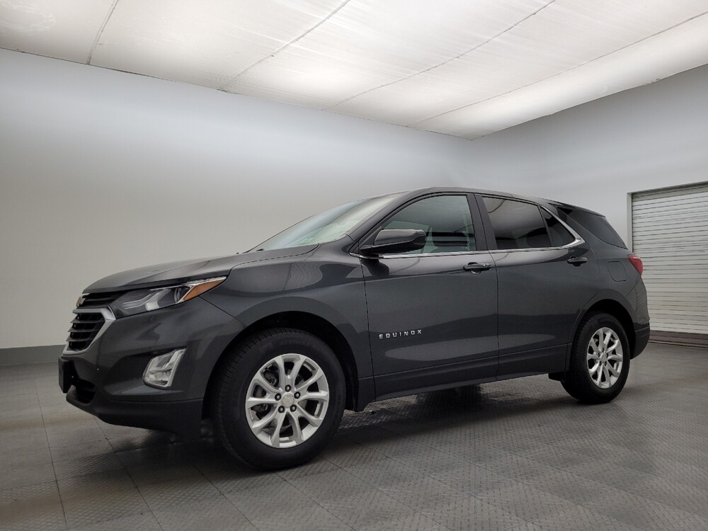 2021 Chevrolet Equinox in Albuquerque, NM 87123 - 18106607 2
