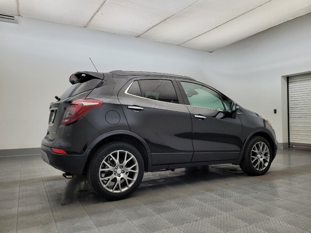 2018 Buick Encore in Mesa, AZ 85210 - 18106608 10