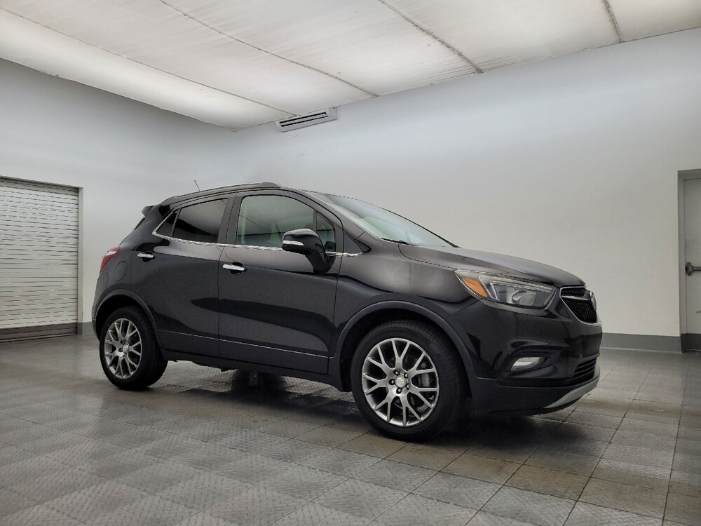 2018 Buick Encore in Mesa, AZ 85210 - 18106608 11