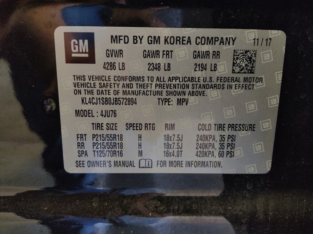 2018 Buick Encore in Mesa, AZ 85210 - 18106608 33