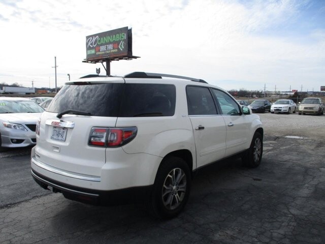 2014 GMC Acadia in Oak Grove, MO 64075 - 18106610 5