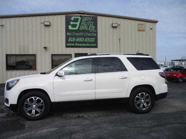 2014 GMC Acadia in Oak Grove, MO 64075 - 18106610 8