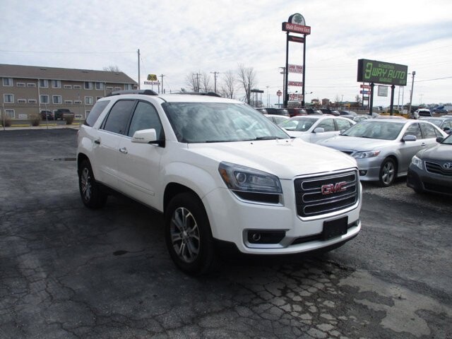 2014 GMC Acadia in Oak Grove, MO 64075 - 18106610 3