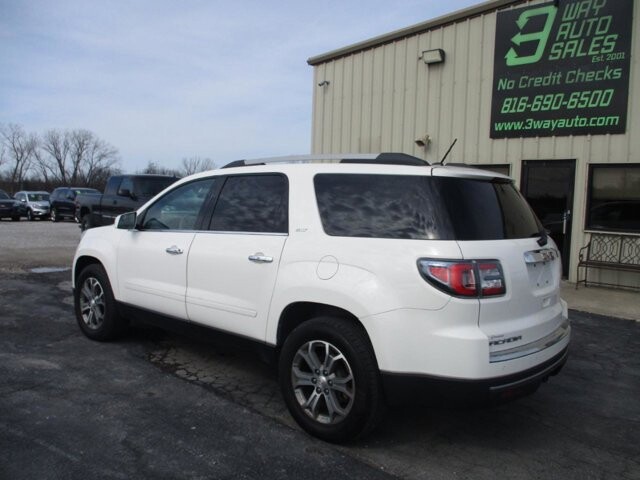 2014 GMC Acadia in Oak Grove, MO 64075 - 18106610 7