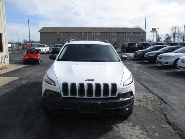 2015 Jeep Cherokee in Oak Grove, MO 64075 - 18106611 2