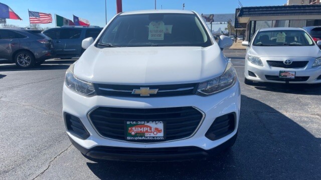 2018 Chevrolet Trax in Dallas, TX 75228 - 18106615 2