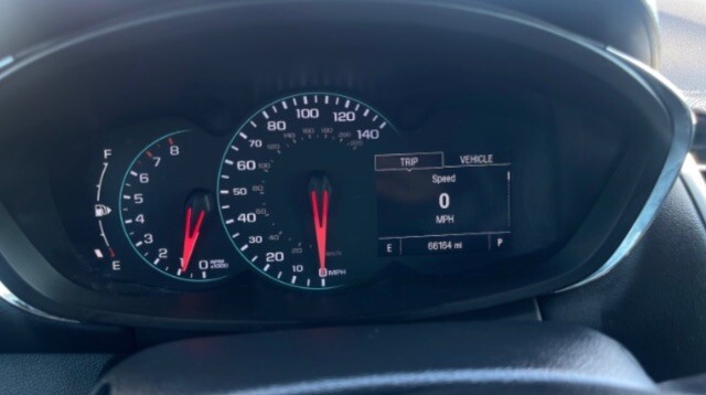 2018 Chevrolet Trax in Dallas, TX 75228 - 18106615 13