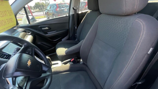 2018 Chevrolet Trax in Dallas, TX 75228 - 18106615 11