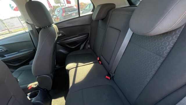 2018 Chevrolet Trax in Dallas, TX 75228 - 18106615 15