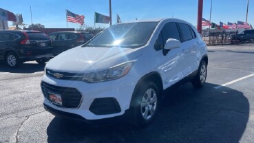 2018 Chevrolet Trax in Dallas, TX 75228