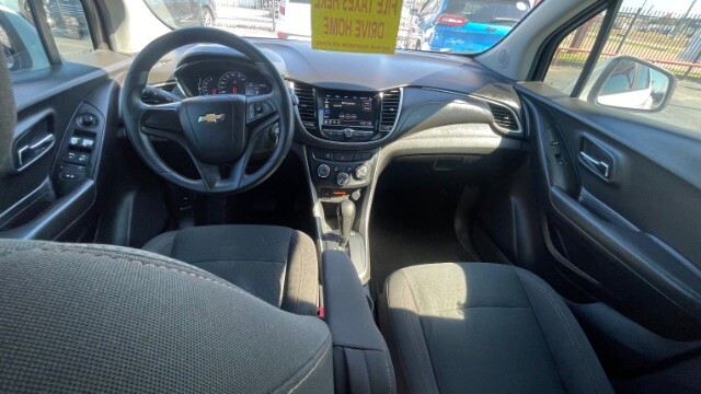 2018 Chevrolet Trax in Dallas, TX 75228 - 18106615 16