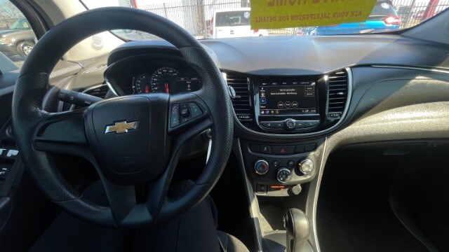 2018 Chevrolet Trax in Dallas, TX 75228 - 18106615 12