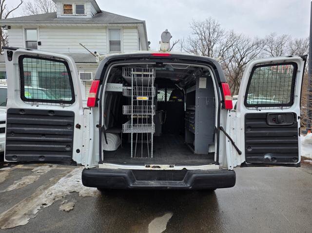 2012 Chevrolet Express 2500 in Blauvelt, NY 10913 - 18106618 29