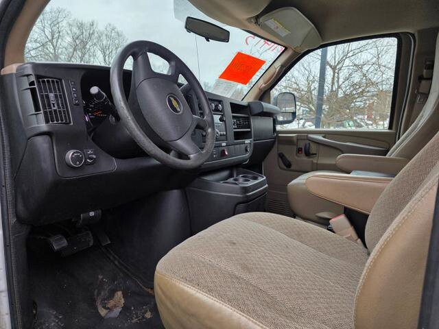 2012 Chevrolet Express 2500 in Blauvelt, NY 10913 - 18106618 10