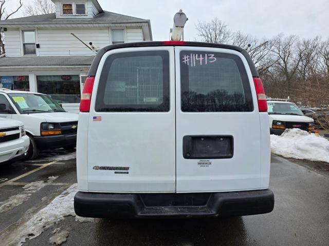 2012 Chevrolet Express 2500 in Blauvelt, NY 10913 - 18106618 7