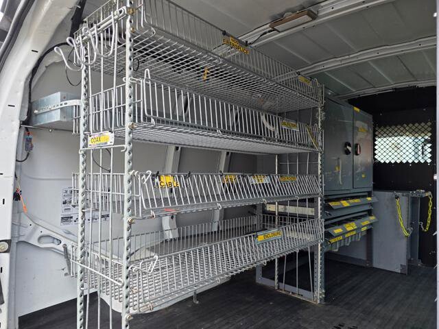 2012 Chevrolet Express 2500 in Blauvelt, NY 10913 - 18106618 34