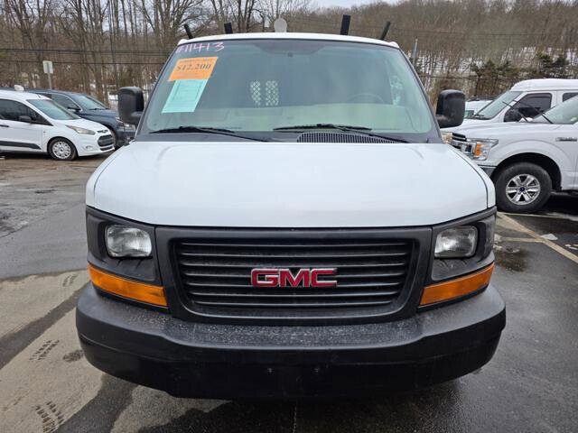 2012 Chevrolet Express 2500 in Blauvelt, NY 10913 - 18106618 3
