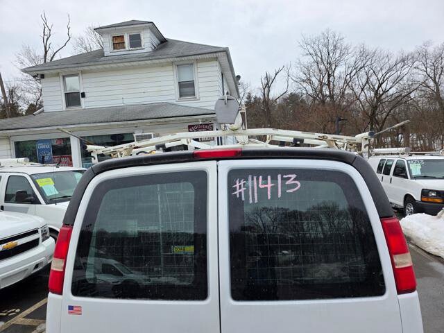 2012 Chevrolet Express 2500 in Blauvelt, NY 10913 - 18106618 41