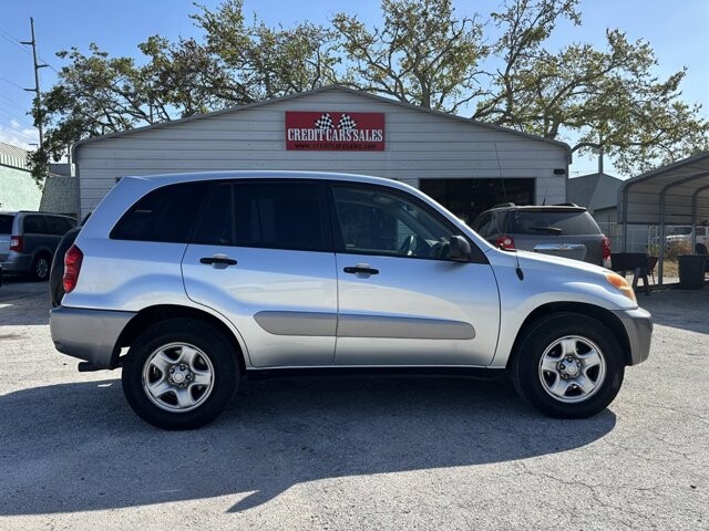 2004 Toyota RAV4 in Hudson, FL 34669 - 18106621