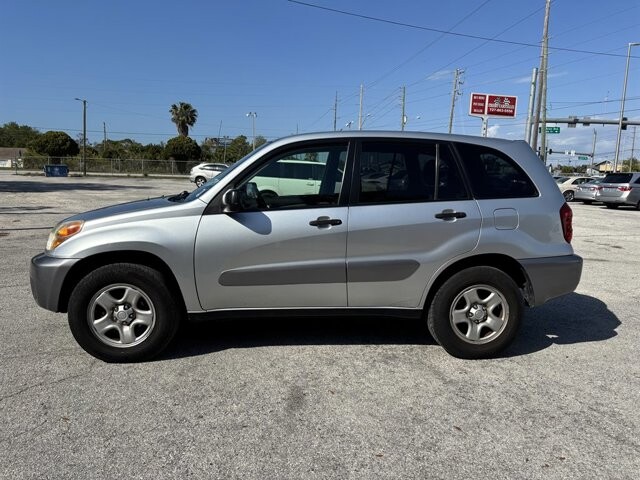 2004 Toyota RAV4 in Hudson, FL 34669 - 18106621 5