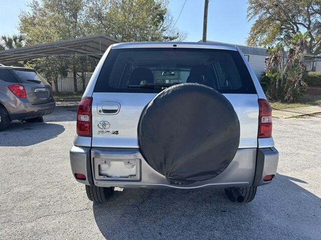 2004 Toyota RAV4 in Hudson, FL 34669 - 18106621 7