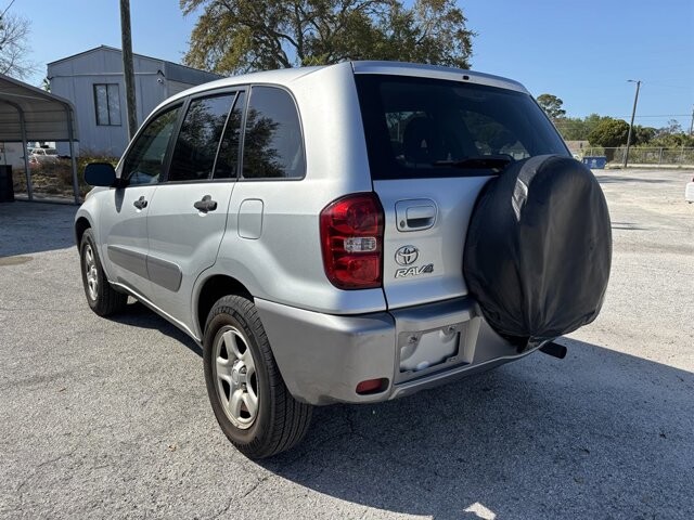 2004 Toyota RAV4 in Hudson, FL 34669 - 18106621 6