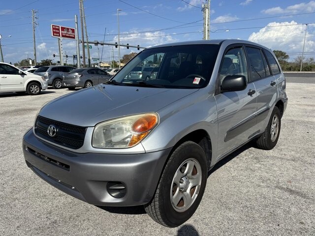 2004 Toyota RAV4 in Hudson, FL 34669 - 18106621 4