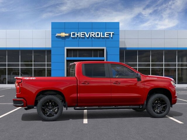 2026 Chevrolet Silverado 1500 in Burlington, WI 53105 - 18106622 5