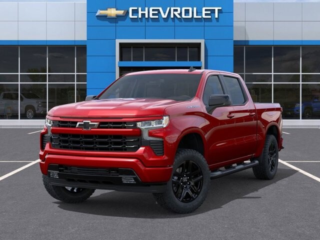 2026 Chevrolet Silverado 1500 in Burlington, WI 53105 - 18106622 7