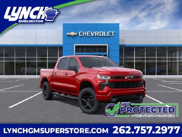 2026 Chevrolet Silverado 1500 in Burlington, WI 53105
