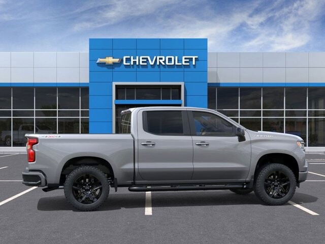 2026 Chevrolet Silverado 1500 in Burlington, WI 53105 - 18106624 5