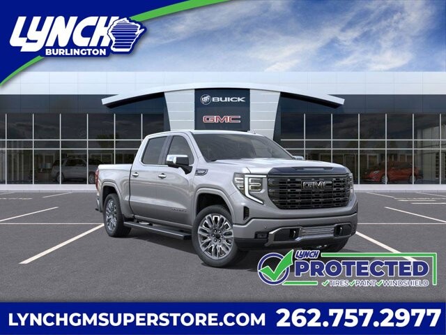 2026 GMC Sierra 1500 in Burlington, WI 53105 - 18106626 2