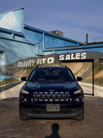 2016 Jeep Cherokee in Eastpointe, MI 48021 - 18106630 3